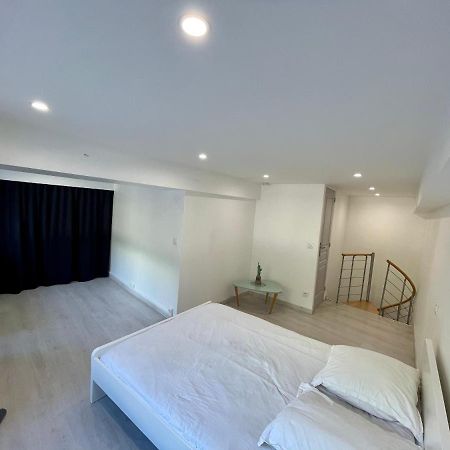 Apartmán Loft Ravissant A 5 Mn De La Basilique Notre Dame De Fourviere Lyon Exteriér fotografie