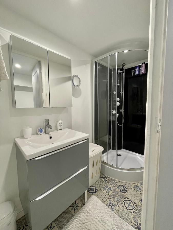 Apartmán Loft Ravissant A 5 Mn De La Basilique Notre Dame De Fourviere Lyon Exteriér fotografie