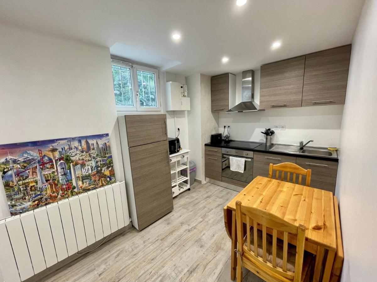 Apartmán Loft Ravissant A 5 Mn De La Basilique Notre Dame De Fourviere Lyon Exteriér fotografie