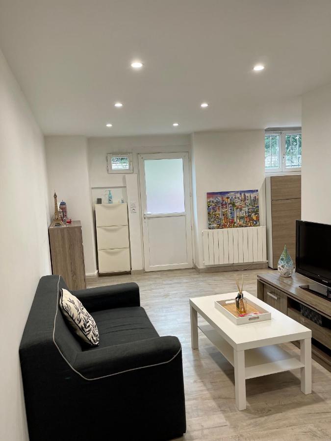 Apartmán Loft Ravissant A 5 Mn De La Basilique Notre Dame De Fourviere Lyon Exteriér fotografie