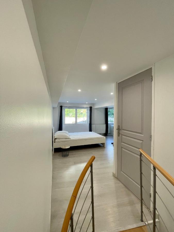 Apartmán Loft Ravissant A 5 Mn De La Basilique Notre Dame De Fourviere Lyon Exteriér fotografie